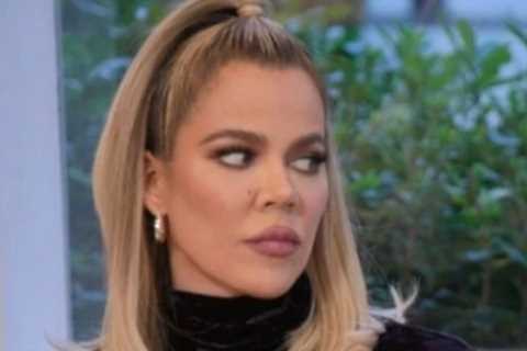 Khloe Kardashian shares cryptic post about ‘integrity’ &amp; ‘moral compass’ after Tristan..
