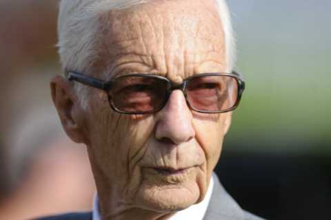 ‘He’s a legend but sadly not immortal’ – Matt Chapman on Lester Piggott who died this weekend at..