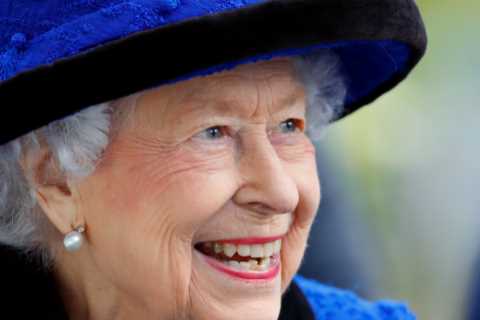 Queen voted the world’s most inspirational woman by landslide in poll of Sun readers
