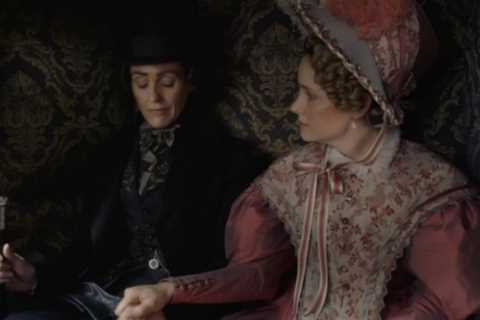 Gentleman Jack viewers left in tears over emotional moment from series two finale