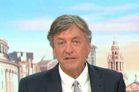 Richard Madeley’s Good Morning Britain interview with Meghan Markle’s sister Samantha slammed over..