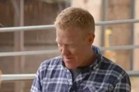 Countryfile’s Adam Henson overwhelmed as he welcomes new arrival to farm – with a heart-wrenching..
