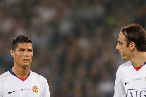 Cristiano Ronaldo SURPASSED expectations in first Man Utd season after transfer return despite club ..