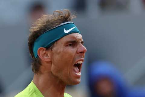 Rafael Nadal fears Novak Djokovic quarter-final clash could be ‘final match of career at French..