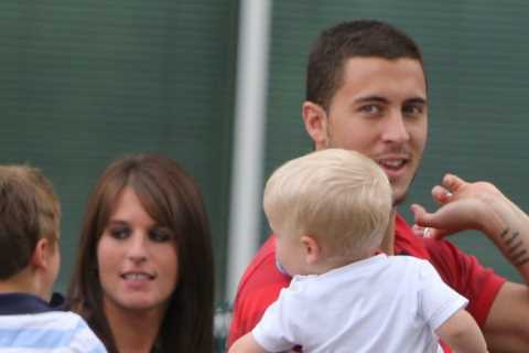 Inside Belgium star Hazard’s amazing £10m mansion with six bedrooms and pool bought from pop star..