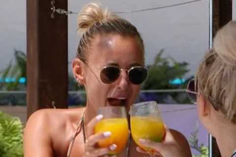 Can Love Island stars get drunk in the villa?