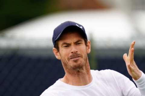 Andy Murray reveals how survivor accounts of Texas school shootings in US similar to his experience ..