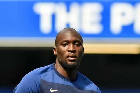 Chelsea ‘set for talks with Romelu Lukaku over future with Inter Milan prepared to offer Stefan de..