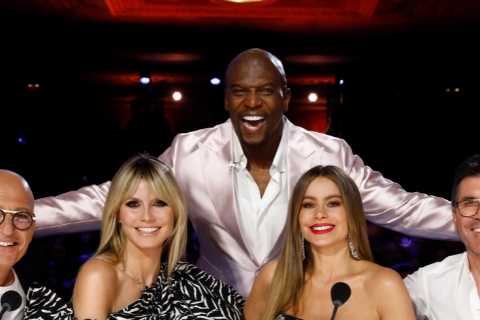 Who are the judges of America’s Got Talent 2022?