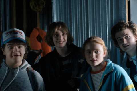Stranger Things fans open-mouthed as they realise where they recognise season 4 villain from