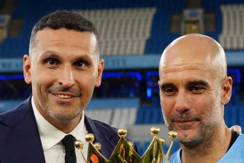 ‘When the time is right’ – Man City refuse to confirm when they will discuss new contract for boss..