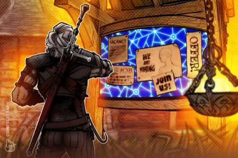 How to get a job in the Metaverse and Web3? 