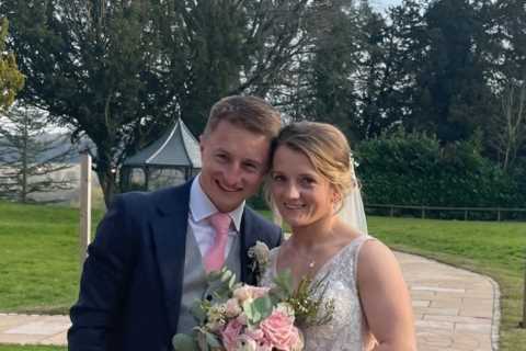 ‘He might be my husband but we don’t give each other an inch’, says Hollie Doyle before Epsom..