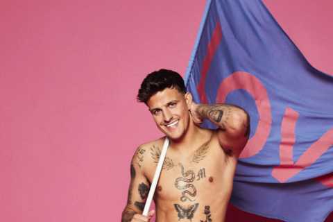 Who is Love Island’s Luca Bish? Fishmonger with famous ex