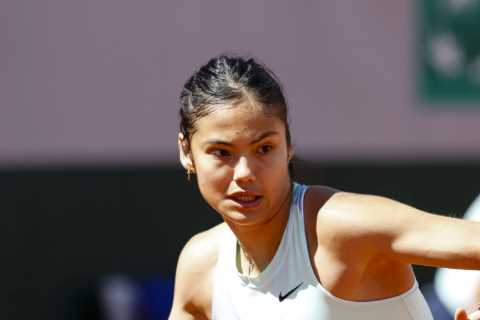 Emma Raducanu to play in the UK for first time in a year as Rafa Nadal fumes over French Open..