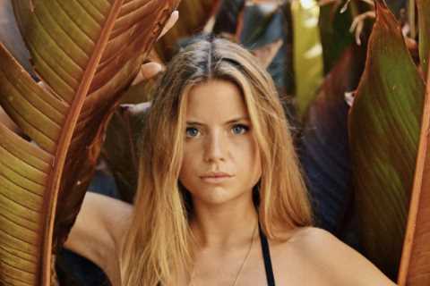 Manchester City ace Bernardo Silva’s fiancée Ines Degener Tomaz stuns in a tiny bikini