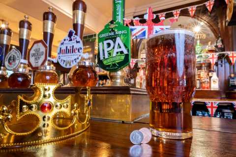 Greene King to sell 6p pints today – how to get one