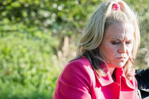 EastEnders spoilers: Linda Carter fights for her life after horror car crash with Janine Butcher