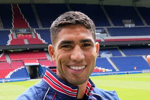 Chelsea ‘interested in Achraf Hakimi transfer despite Thomas Tuchel planning contract extension..