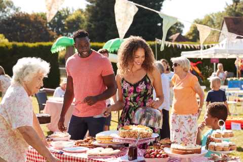 I’m a cleaning whizz – from sticky Pimms to Coronation chicken, here’s how to remove the top common ..