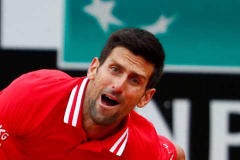 Novak Djokovic’s luxury car collection includes $200k Aston Martin DB9, Bentley GT and a Tesla..