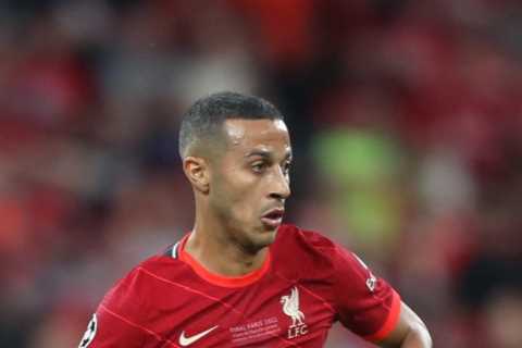 ‘One of the most overrated players in Europe’ – Liverpool legend Didi Hamann slams Thiago Alcantara ..