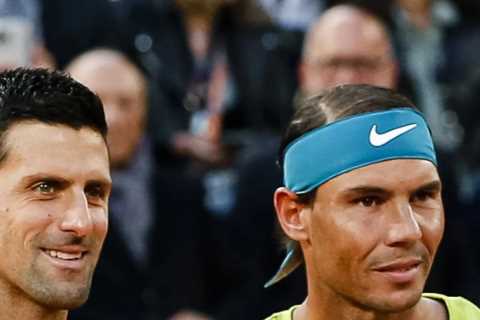 Novak Djokovic claims his French Open quarter-final loss to Rafa Nadal ‘started too late’ after..