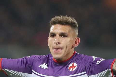 Lucas Torreira tells Arsenal he wants to stay at Fiorentina even though they FAILED to trigger..