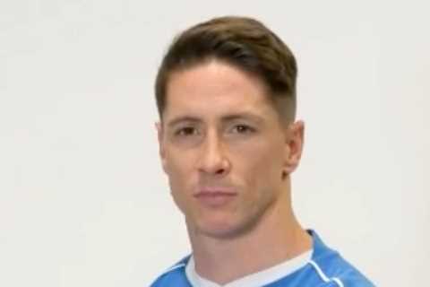 Spanish legend Fernando Torres picks best XI of players he’s played with and puts Gerrard vs..