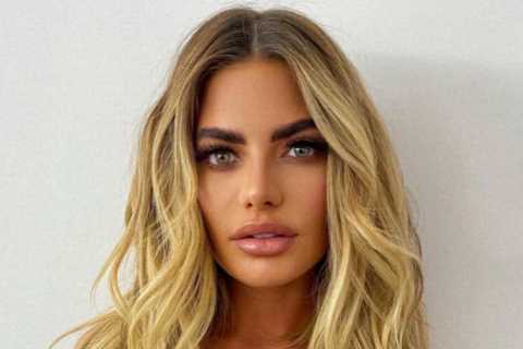 Megan Barton Hanson becomes a millionaire thanks to OnlyFans after selling VERY x-rated snaps for..