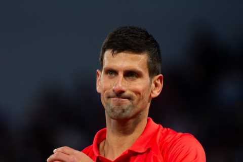 ‘I mean, cut the guy some slack!’ – John McEnroe slams French Open crowd for jeering Novak Djokovic ..