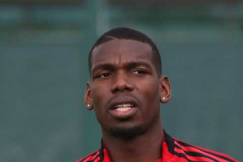 Paul Pogba to earn another £1m in wages out of Man Utd despite announcement midfielder is quitting..
