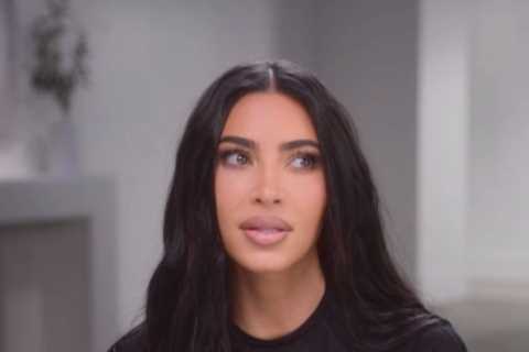 Kim Kardashian fans share shock theory about why she REALLY always covers her body with gloves and..
