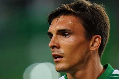 Man Utd transfer boost in Ruben Neves race with Wolves closing in on Sporting Lisbon ace Joao..