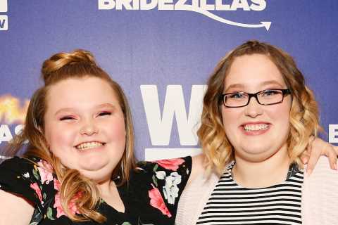 Mama June’s daughter Pumpkin, 22, officially wins full custody of her sister Honey Boo Boo, 16, in..