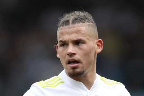 Leeds still hope Kalvin Phillips signs new long-term deal despite Man City transfer interest as..