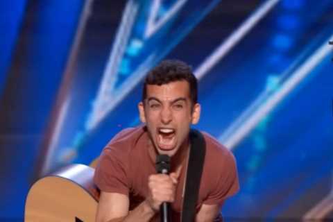America’s Got Talent star Ben Lapidus ‘makes history’ with parmesan act that forces ‘unprecedented..