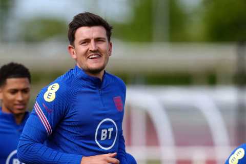 Man Utd star Harry Maguire says football fans went way too far after sending him a BOMB THREAT last ..