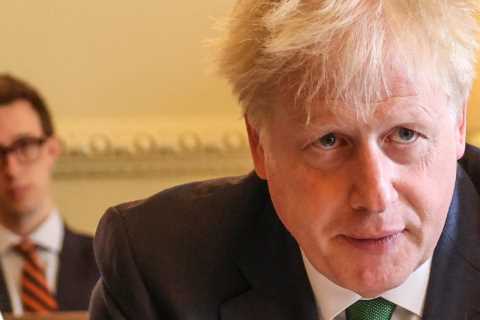 Boris Johnson under fire as his own anti-sleaze boss hints he may QUIT over Partygate