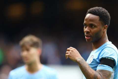 Chelsea, Bayern and Real Madrid in race for Raheem Sterling with Man City star’s contract expiring..