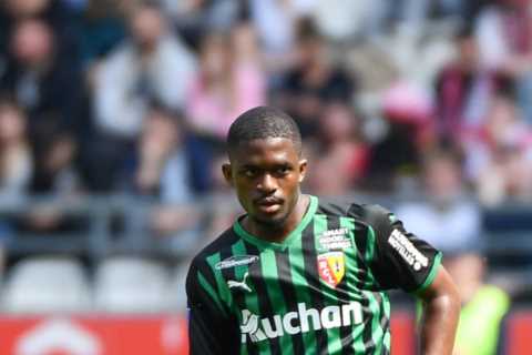 Arsenal fighting with Crystal Palace in Cheick Doucoure transfer race as Patrick Vieira battles old ..