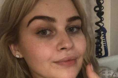 I thought my sore throat was due to tonsillitis – but I was shocked to discover I had a rare blood..