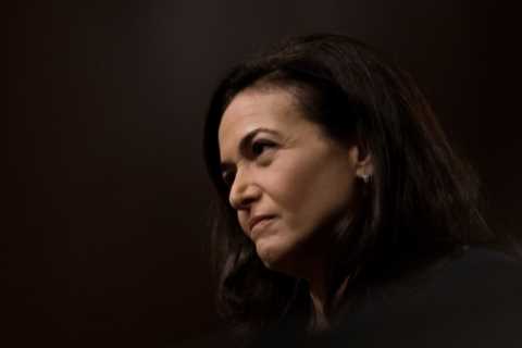 Sheryl Sandberg Steps Down From Meta