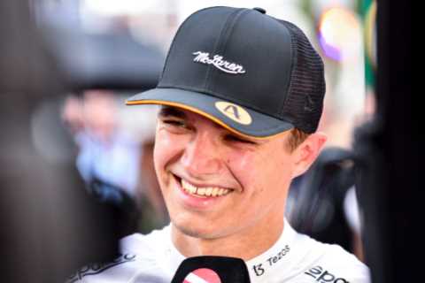 Lewis Hamilton and Lando Norris disagree on Monaco Grand Prix start chaos with safety fears due to..