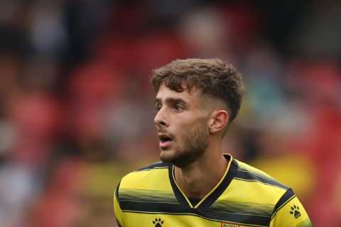 Watford release TWENTY-SEVEN players following relegation to the Championship including Mauricio..