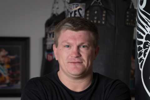 Ricky Hatton reveals he contemplated suicide and cried all day in mental health battle after Floyd..