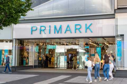 Primark Platinum Jubilee Bank Holiday 2022 opening times: What time are stores open today?
