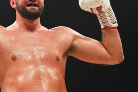 Tyson Fury’s cousin Hughie to fight tough American Michael Hunter on July 2 in WBA world..