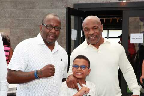 ‘He is going to kill me’ – Bobby Brown reveals real reason Mike Tyson lost unbeaten tag to Buster..
