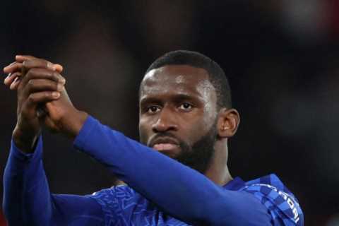 Chelsea confirm Antonio Rudiger’s free transfer move to Real Madrid after five trophy-filled years..